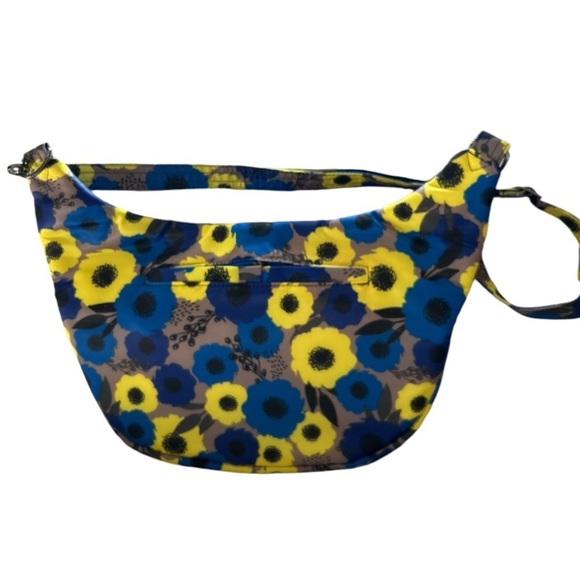 Lug Hippie Crossbody Bag - Picture 2 of 13